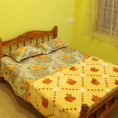Gokarna Glimpse Getaway Apartment Exterior photo