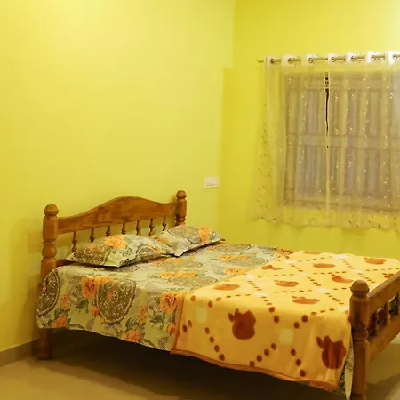 Gokarna Glimpse Getaway Apartment Exterior photo