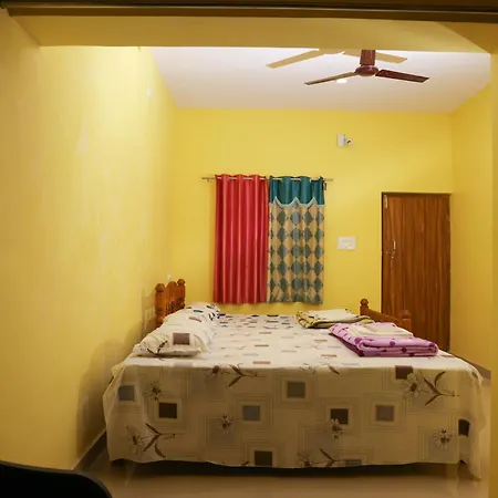 Gokarna Glimpse Getaway Apartment Exterior photo