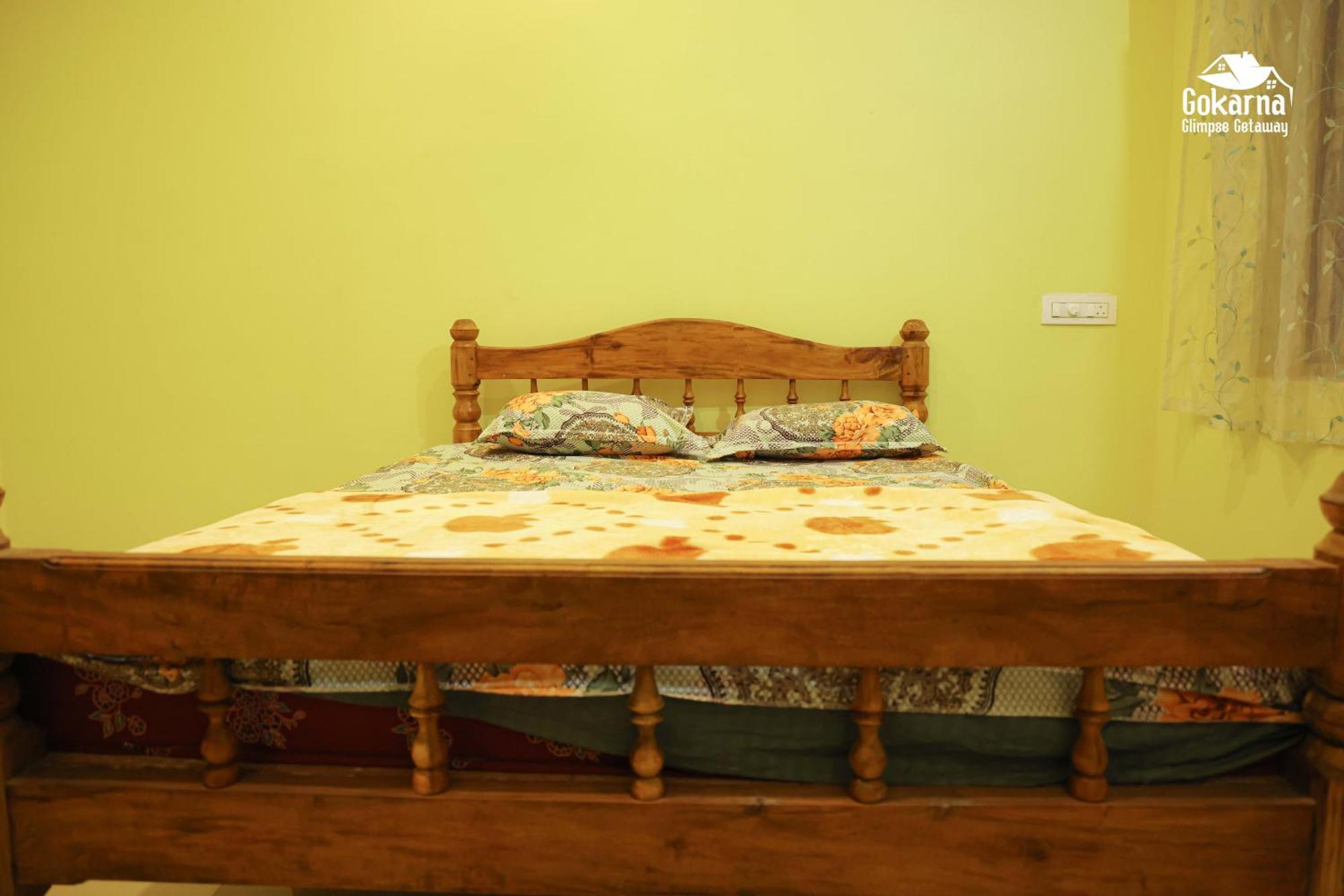 Homestay Gokarna Glimpse Getaway *